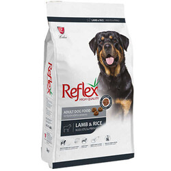 Reflex - Reflex Kuzu Etli Yetişkin Köpek Maması 10 Kg