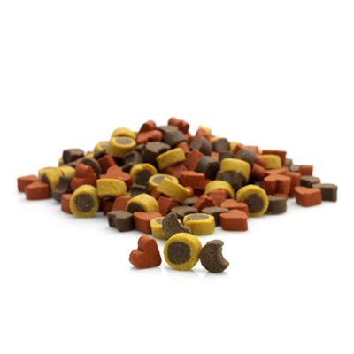 Reflex Mini Kalp Mix Küçük Irk Köpek Ödülü 150 Gr