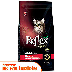 Reflex Plus Choosy Somonlu Seçici Kedi Maması 1,5 Kg - Reflex
