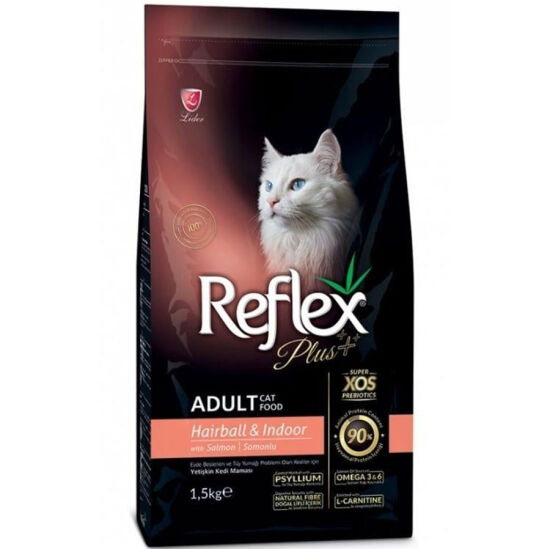 Reflex Plus Hairball Tüy Tumağı Kontrol Kedi Maması 1,5 Kg - 1