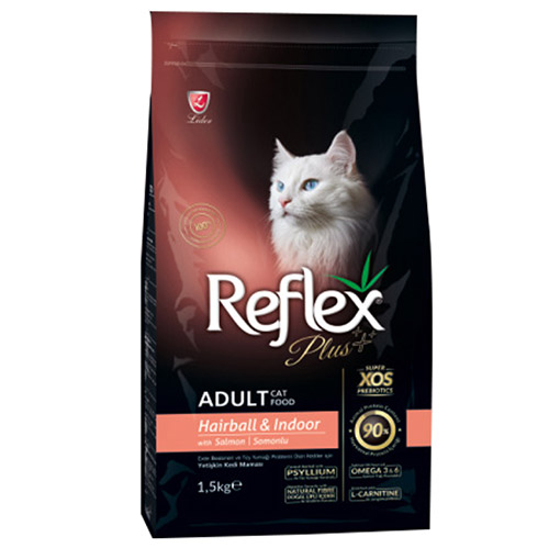 Reflex Plus Hairball Tuy Tumagi Kontrol Kedi Mamasi 1 5 Kg Kedi Kuru Mamalari Reflex