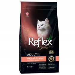 Reflex - Reflex Plus Hairball Tüy Tumağı Kontrol Kedi Maması 1,5 Kg