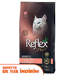 Reflex Plus Hairball Tüy Tumağı Kontrol Kedi Maması 15 Kg - Reflex
