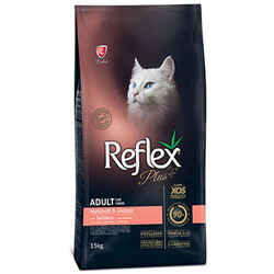 Reflex - Reflex Plus Hairball Tüy Tumağı Kontrol Kedi Maması 15 Kg