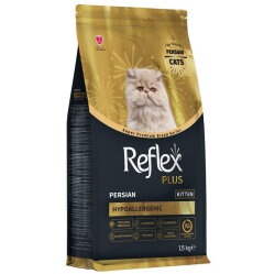 Reflex Plus Hypoallergenic Kitten Persian Özel Irk Yavru Kedi Maması 1,5 Kg - Reflex