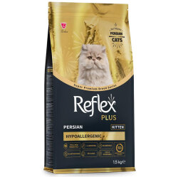 Reflex Plus Hypoallergenic Kitten Persian Özel Irk Yavru Kedi Maması 1,5 Kg - Reflex