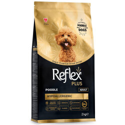 Reflex Plus Hypoallergenic Poodle Özel Irk Köpek Maması 2 Kg - Reflex