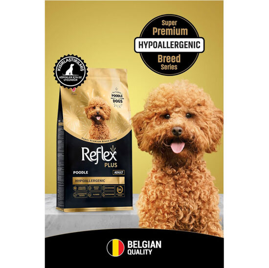 Reflex Plus Hypoallergenic Poodle Özel Irk Köpek Maması 2 Kg - 3