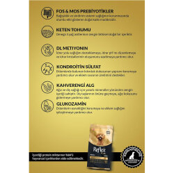 Reflex Plus Hypoallergenic Poodle Özel Irk Köpek Maması 2 Kg - 4