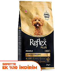 Reflex Plus Hypoallergenic Poodle Özel Irk Köpek Maması 2 Kg - Reflex