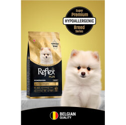 Reflex Plus Hypoallergenic Puppy Pomeranian Özel Irk Yavru Köpek Maması 1,5 Kg - 4