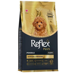 Reflex Plus Hypoallergenic Puppy Poodle Özel Irk Yavru Köpek Maması 1,5 Kg - Reflex