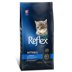 Reflex - Reflex Plus Kitten Somonlu Yavru Kedi Maması 1,5 Kg