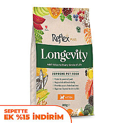 Reflex Plus Kitten Longevity Yavru Kedi Maması 800 Gr - Reflex