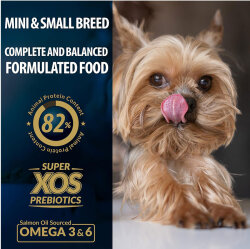 Reflex Plus Mini Small Somonlu Küçük Irk Köpek Maması 3 Kg - 2