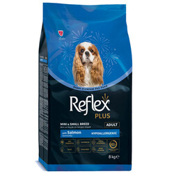 Reflex - Reflex Plus Mini Small Somonlu Küçük Irk Köpek Maması 8 Kg 