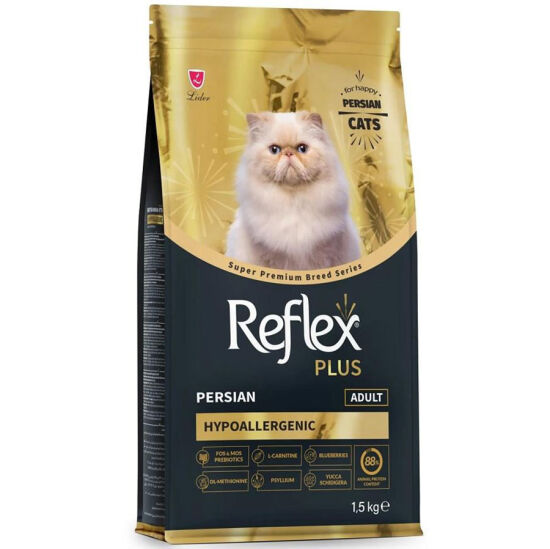 Reflex Plus Hypoallergenic Persian Özel Irk Kedi Maması 1,5 Kg - 1