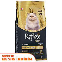 Reflex Plus Hypoallergenic Persian Özel Irk Kedi Maması 1,5 Kg - Reflex