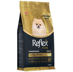 Reflex Plus Hypoallergenic Pomeranian Özel Irk Köpek Maması 2 Kg - Reflex