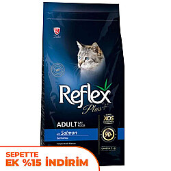 Reflex Plus Somonlu Kedi Maması 1,5 Kg - Reflex