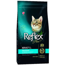 Reflex - Reflex Plus Sterilised Somonlu Kısırlaştırılmış Kedi Maması 8 Kg 