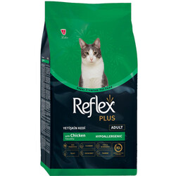 Reflex - Reflex Plus Tavuk Etli Kedi Maması 1,5 Kg