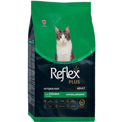 Reflex Plus Tavuk Etli Kedi Maması 1,5 Kg - 1