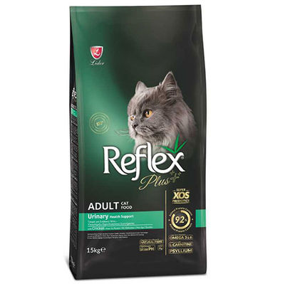 Reflex Plus Urinary İdrar Yolları Sağlığı Tavuk Etli Kedi Maması 15 Kg