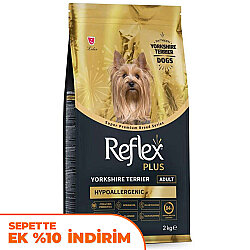 Reflex Plus Hypoallergenic Yorkshire Terrier Özel Irk Köpek Maması 2 Kg - Reflex