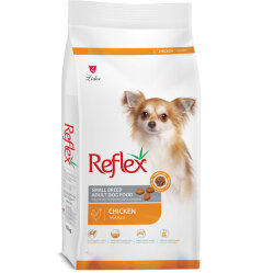 Reflex Small Breed Küçük Irk Tavuklu Köpek Maması 3 Kg - Reflex