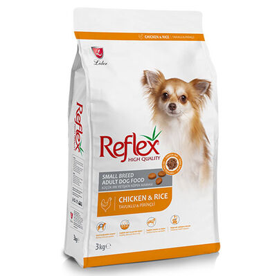 Reflex Small Breed Küçük Irk Yetişkin Köpek Maması 3 Kg 