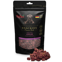 Reflex - Reflex Snackies Kuzu Etli Küpleri Köpek Ödülü 170 Gr