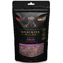 Reflex Snackies Kuzu Etli Küpleri Köpek Ödülü 170 Gr - Reflex