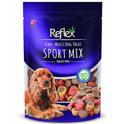 Reflex - Reflex Sport Mix Küçük Irk Köpek Ödülü 150 Gr