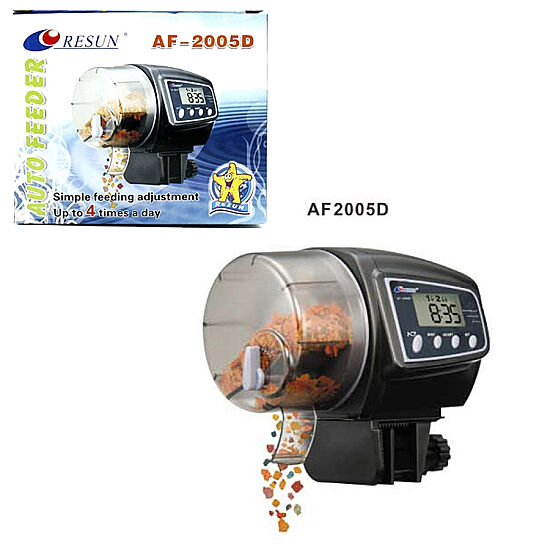 Resun AF2005D Otomatik Yemleme Makinası (Dijital Ekran) - 2