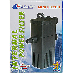 Resun Mini Akvaryum İç Filtre 5 Watt - Resun