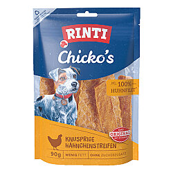 Rinti Chicko Huhn-Filet Tavuklu Köpek Ödül Şeritleri 90 Gr - Rinti