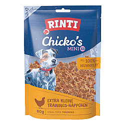 Rinti Chicko Mini XS Tavuklu Küçük Irk Köpek Ödülü 80 Gr - Rinti