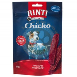 Rinti - Rinti Chicko Rind Sığır Etli Köpek Ödül Şeritleri 60 Gr