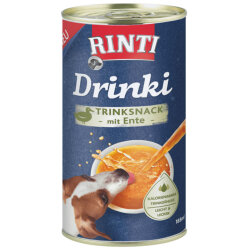 Rinti Drinki Ördekli Sıvı Desteği Köpek Çorbası 185 ML - Rinti
