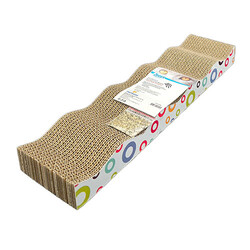 Jooys - Jooys 53295 Karton Kedi Tırmalama 44 x 4 x 11 Cm