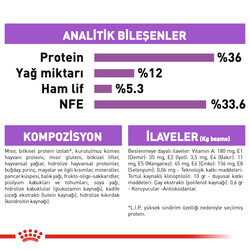 Royal Canin Sterilised +7 Kısırlaştırılmış Yaşlı Kedi Maması 1,5 Kg + 5 Adet Wooc Lolipop Ödül - 6