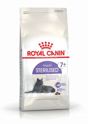 Royal Canin Sterilised +7 Kısırlaştırılmış Yaşlı Kedi Maması 1,5 Kg