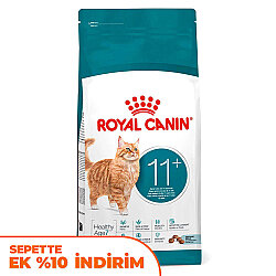 Royal Canin Healthy Ageing 11+ Yaşlı Kedi Kuru Maması 2 Kg + Temizlik Mendili - Royal Canin