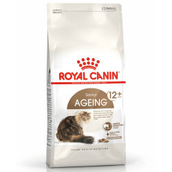 Royal Canin Ageing +12 Yaşlı Kedi Maması 2 Kg + Temizlik Mendili - Royal Canin