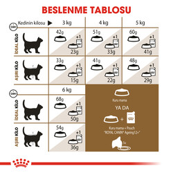 Royal Canin Ageing +12 Yaşlı Kedi Maması 2 Kg - Thumbnail