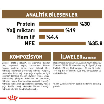 Royal Canin Ageing +12 Yaşlı Kedi Maması 2 Kg + Temizlik Mendili