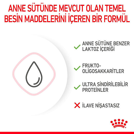 Royal Canin Babycat Milk Yavru Süt Tozu Kiti 3 x 100 Gr (300 Gr) - 5
