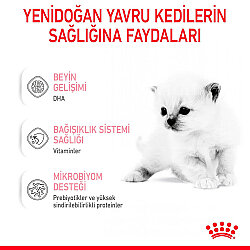 Royal Canin Babycat Milk Yavru Süt Tozu Kiti 3 x 100 Gr (300 Gr) - 6