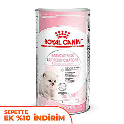 Royal Canin Babycat Milk Yavru Süt Tozu Kiti 3 x 100 Gr (300 Gr) - Royal Canin